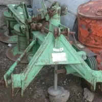 گاو آهن سم پاش پنجه گازی دیسک موور تراکتور کودپاش|ماشین‌آلات صنعتی|اردبیل, |دیوار