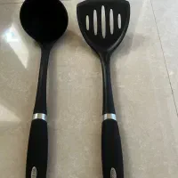 کفگیر و‌ملاقه