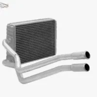 تعویض رادیات بخاری بدون باز کردن داشبورد