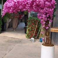 درختچه مصنوعی