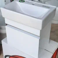 روشویی کابینتی ۳۰×۴۵ پارس سرام