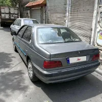 پژو پارس۹۲