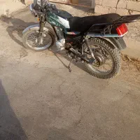 موتور شکاری مدل ۹۶ کم کار|موتورسیکلت|ریگان, |دیوار