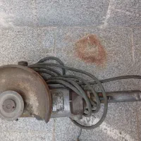 ۳عددسنگ فرزبزرگ قدیمی|ابزارآلات|مشهد, پروین اعتصامی|دیوار