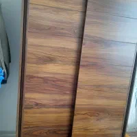 تخت دونفره درحدنووکمددودرریلی کشودار|تخت و سرویس خواب|شاهینشهر, عطار|دیوار