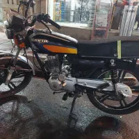 موتور هندا ۲۰۰ مدل ۴۰۲