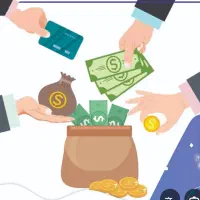 پرداخت وام آزاد و وام بانکی