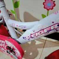 دوچرخه ۱۲ دخترانه ۲عدد|دوچرخه، اسکیت، اسکوتر|پردیس, فاز ۳|دیوار