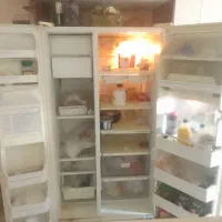 یخچال ساید آمریکایی جنرال الکتریک