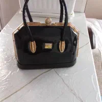 کیف دستی زنانه نو وکاملا سالم مجلسی|کیف، کفش، کمربند|پرند, فاز ۶|دیوار