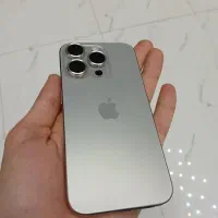 Iphone 15 pro تمیز|موبایل|اصفهان, پرتمان|دیوار