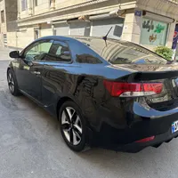 کیا سراتو کوپه 1600cc، مدل ۲۰۱۲|خودرو سواری و وانت|تهران, مجیدیه|دیوار