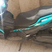 موتور NVX 180|موتورسیکلت|فیروزآباد (فارس), |دیوار