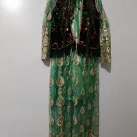 لباس مجلسی کردی