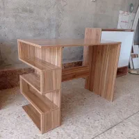 میز تحریر مدل S|میز تحریر و کامپیوتر|تبریز, |دیوار