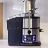 آبمیوه گیری دیجیتال گوسونیک (پارت جدید 2026)