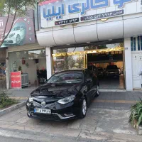 ام جی 6 نیو 2015(اتو گالری ایلیا)