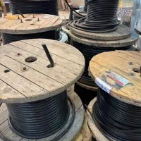 کابل مفتولی تجاری ارسال فوری نو نو 500متر