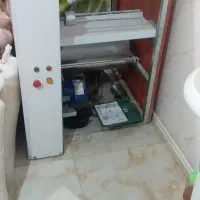 دستگاه رول و پر فراژ سفره یکبار مصرف|ماشین‌آلات صنعتی|همدان, |دیوار