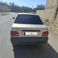 پراید ۸۴ بی رنگ معاوضه با تیبا ساینا بازدید ورزنه