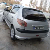 پژو 206 تیپ 2|خودرو سواری و وانت|سقز, |دیوار