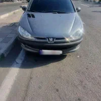 پژو 206 sd|خودرو سواری و وانت|تهران, شهرک گلها (تهرانسر)|دیوار