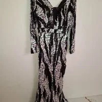 لباس شب سایز 44
