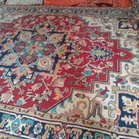 ۹متری کارکرده‌  نخ پودزدگی ریشه.|فرش|کرمانشاه, |دیوار
