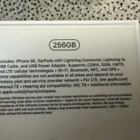 Iphone SE 2020 256GB|موبایل|تهران, سازمان برنامه شمالی|دیوار