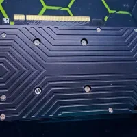 گرافیک 2060 SUPER GIANWARD GHOST 8GB|قطعات و لوازم جانبی رایانه|کرج, شهرک فهمیده|دیوار