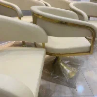 میز و صندلی و آینه نو