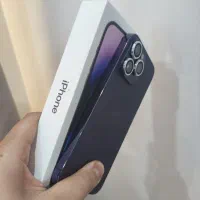 آیفون۱۴ پرومکس zda بدون نقطه|موبایل|لنگرود, |دیوار