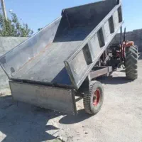 تراکتور تریلی