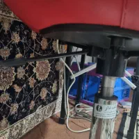 صندلی چرم چرخان|صندلی و نیمکت|ورامین, ورامین|دیوار