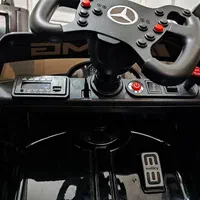 ماشین شارژی سالم باطری سالم روشن|اسباببازی|بهشهر, |دیوار