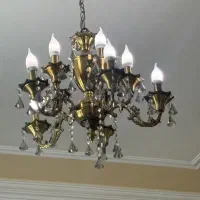 لوستر سه عدد