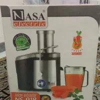 آبمیوه گیری ناسا