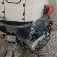 موتور زیگما ۱۲۵ ۶سال خواب بوده|موتورسیکلت|تهران, سعیدآباد|دیوار