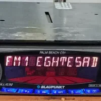 ضبط سونی شش خروجی و ضبط بلاپونکت|قطعات یدکی و لوازم جانبی|شاهین‌شهر, شهرک پردیس|دیوار