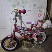 دوچرخه بچه گانه سایز 16|دوچرخه، اسکیت، اسکوتر|بندر انزلی, کلیور|دیوار