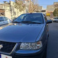 سمند ef7 مدل ۹۶|خودرو سواری و وانت|مشهد, عنصری|دیوار