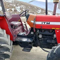 تراکتور مدل ۹۳