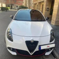 آلفارومئو جولیتا  ۲۰۱۷