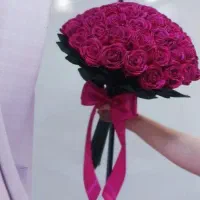 گل روبانی خاص|گل مصنوعی|تبریز, |دیوار