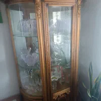 یک عدد بوفه درحد نو|بوفه، ویترین، کنسول|کردکوی, |دیوار