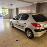 206 مدل 83|خودرو سواری و وانت|تبریز, |دیوار
