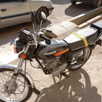 موتور هندا 125|موتورسیکلت|شاهدشهر, |دیوار