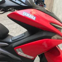 طرح آیروکس مدل 401 nvx بدون خط و خش|موتورسیکلت|تهران, آهنگ|دیوار