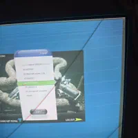 مانیتور crt