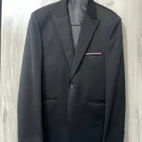 کت و شلوار مشکی